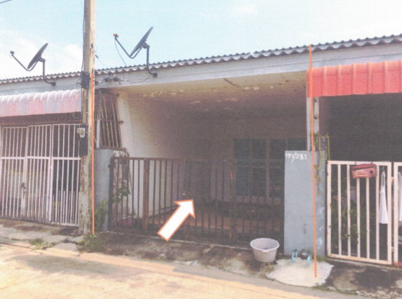 ขายทอดตลาด ที่ดินพร้อมสิ่งปลูกสร้าง ต.ท่าตูม อ.ศรีมหาโพธิ จ.ปราจีนบุรี