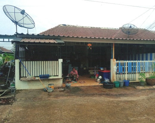 ขายทอดตลาด ที่ดินพร้อมสิ่งปลูกสร้าง ต.ท่าตูม อ.ศรีมหาโพธิ จ.ปราจีนบุรี