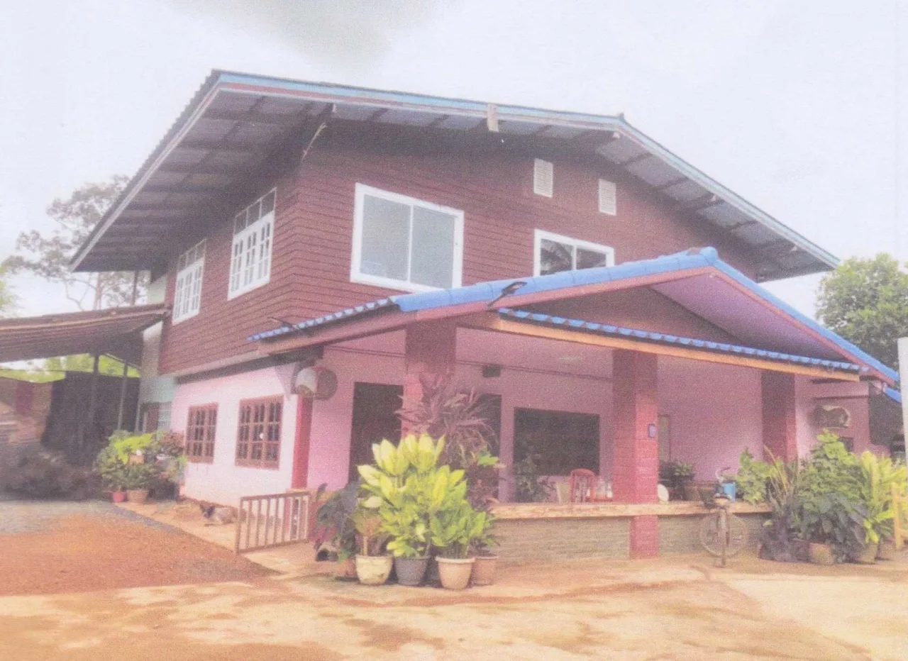 ขายทอดตลาด ที่ดินพร้อมสิ่งปลูกสร้าง ต.คำโตนด อ.ประจันตคาม จ.ปราจีนบุรี