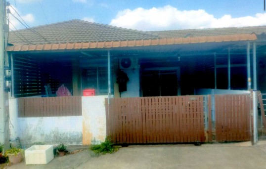 ขายทอดตลาด ที่ดินพร้อมสิ่งปลูกสร้าง ต.กรอกสมบูรณ์ อ.ศรีมหาโพธิ จ.ปราจีนบุรี