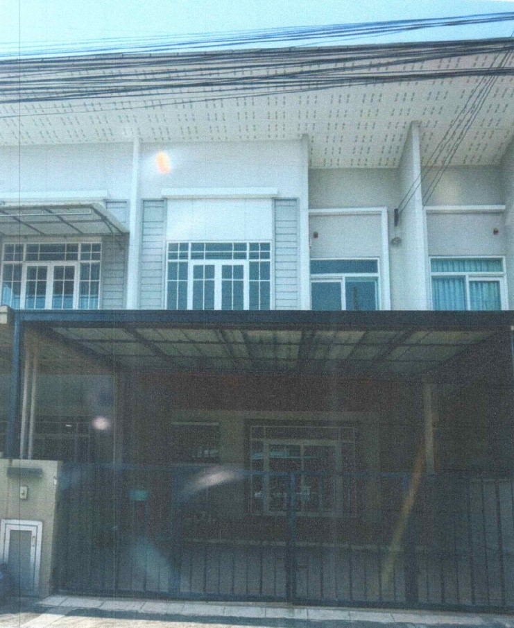 ขายทอดตลาด ที่ดินพร้อมสิ่งปลูกสร้าง ต.บางขนุน อ.บางกรวย จ.นนทบุรี