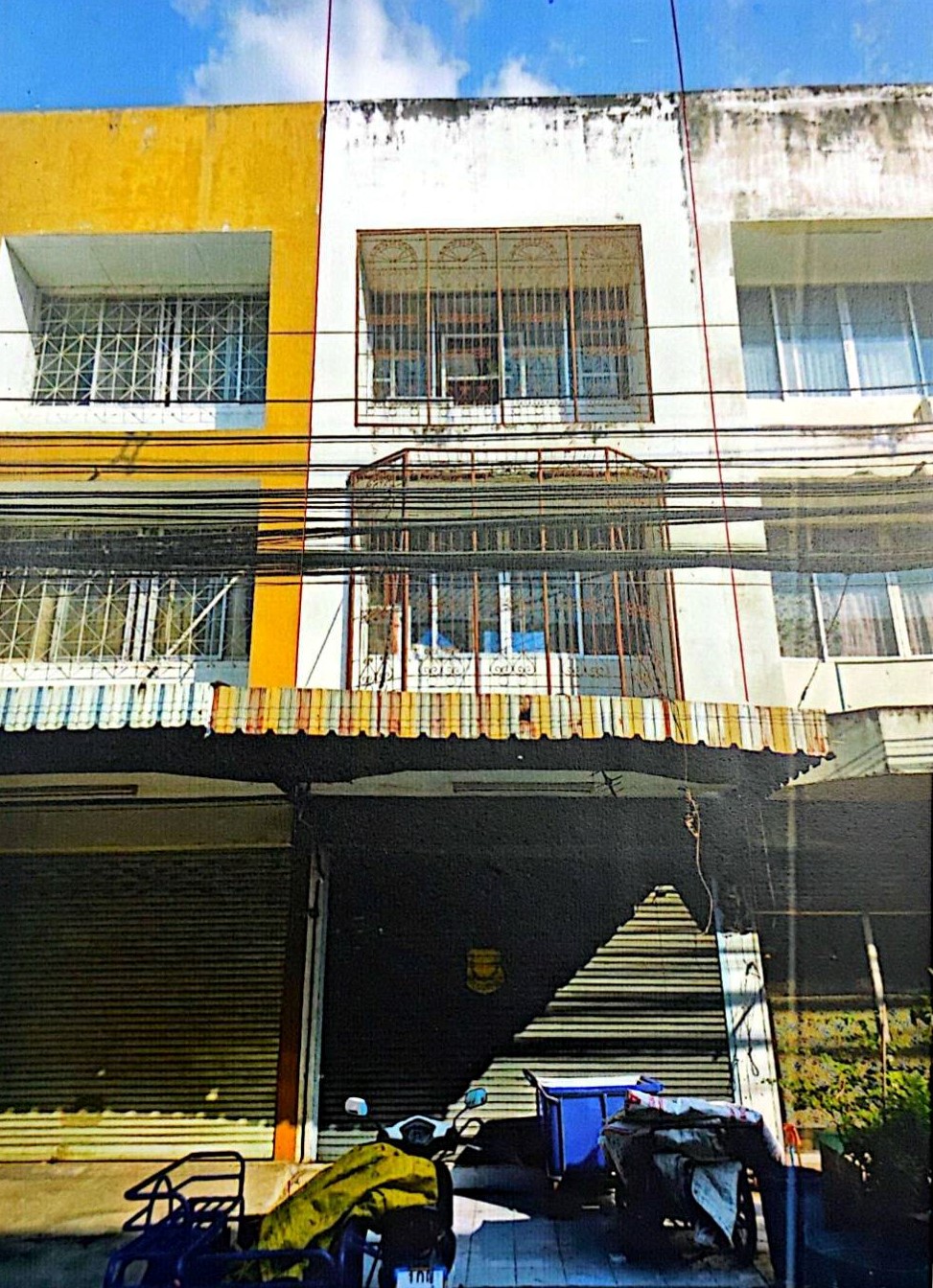 ขายทอดตลาด ที่ดินพร้อมสิ่งปลูกสร้าง ต.บางตลาด อ.ปากเกร็ด จ.นนทบุรี