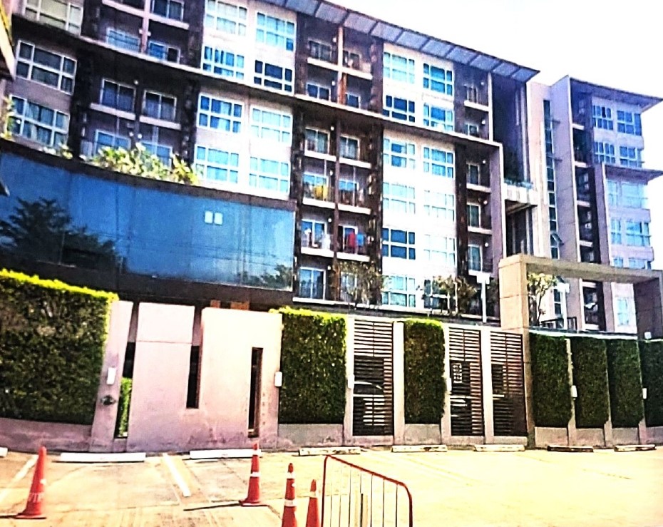 ขายทอดตลาด ห้องชุด ต.บ้านใหม่ อ.ปากเกร็ด จ.นนทบุรี
