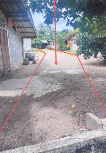 ขายทอดตลาด ที่ดินว่างเปล่า ต.ท่าดี อ.ลานสกา จ.นครศรีธรรมราช