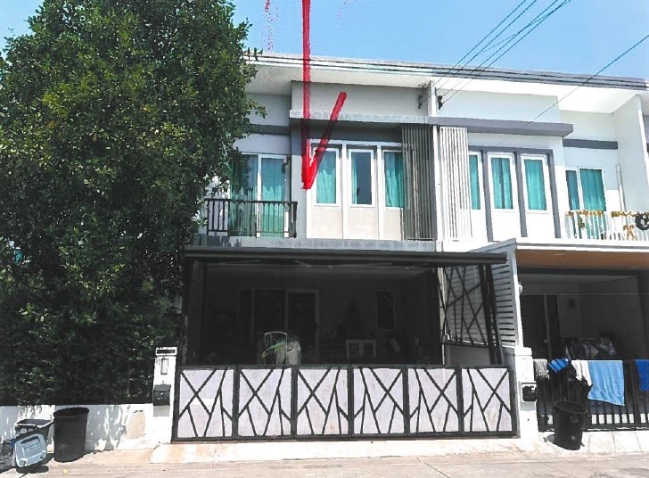 ขายทอดตลาด ที่ดินพร้อมสิ่งปลูกสร้าง ต.บางแม่นาง อ.บางใหญ่ จ.นนทบุรี