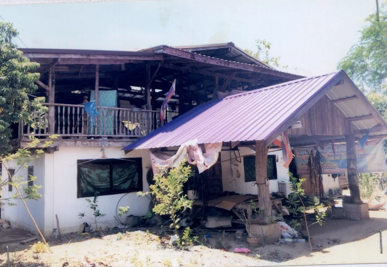 ขายทอดตลาด ที่ดินพร้อมสิ่งปลูกสร้าง ต.บึงทับแรต อ.ลานกระบือ จ.กำแพงเพชร