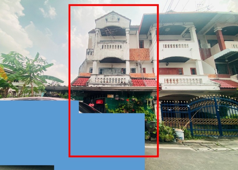 ขายทอดตลาด ที่ดินพร้อมสิ่งปลูกสร้าง ต.บางกระสอ(บางซื่อ) อ.เมืองนนทบุรี(ตลาดขวัญ) จ.นนทบุรี