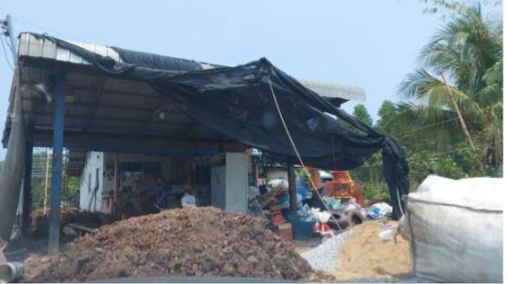 ขายทอดตลาด ที่ดินพร้อมสิ่งปลูกสร้าง ต.บางเตย อ.บ้านสร้าง จ.ปราจีนบุรี