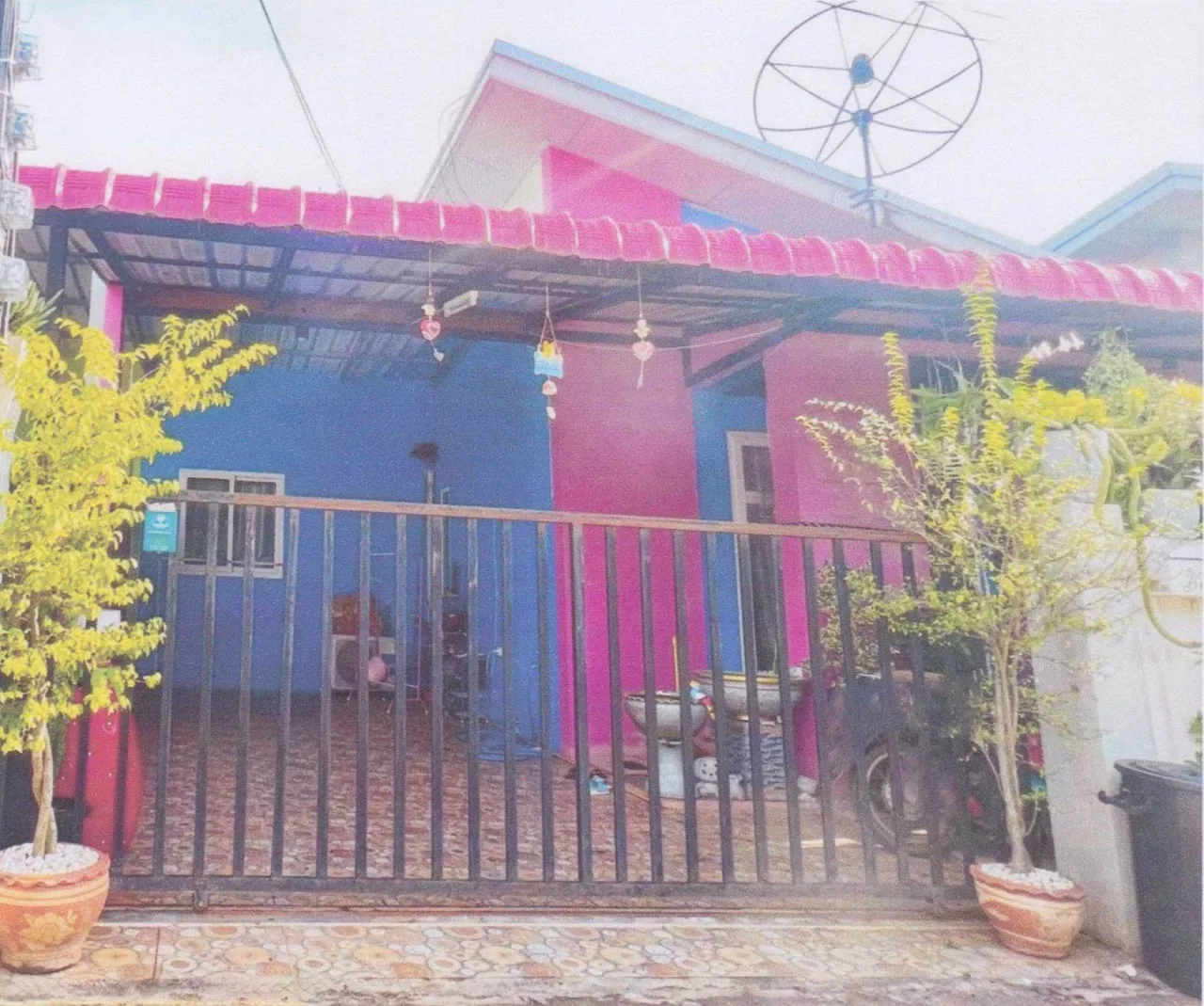 ขายทอดตลาด ที่ดินพร้อมสิ่งปลูกสร้าง ต.ท่าตูม อ.ศรีมหาโพธิ จ.ปราจีนบุรี
