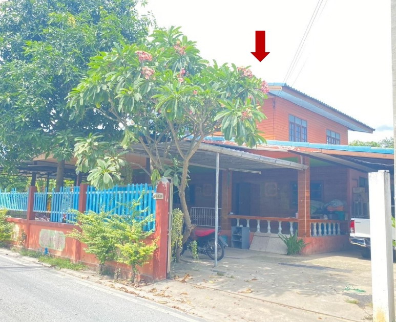 ขายทอดตลาด ที่ดินพร้อมสิ่งปลูกสร้าง ต.บางแม่นาง อ.บางใหญ่ จ.นนทบุรี