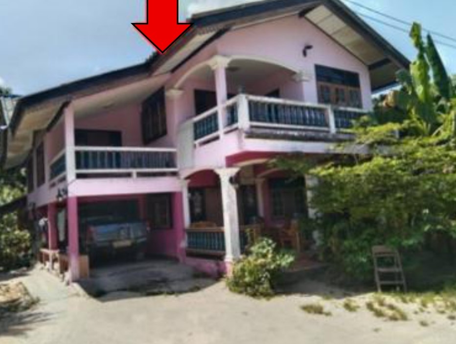 ขายทอดตลาด ที่ดินพร้อมสิ่งปลูกสร้าง ต.โคกสะตอ อ.รือเสาะ จ.นราธิวาส