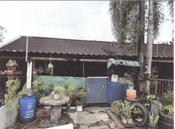 ขายทอดตลาด ที่ดินพร้อมสิ่งปลูกสร้าง ต.ทับปุด อ.ทับปุด จ.พังงา