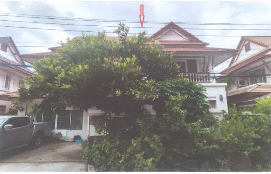 ขายทอดตลาด ที่ดินพร้อมสิ่งปลูกสร้าง ต.ไทรม้า อ.เมืองนนทบุรี จ.นนทบุรี