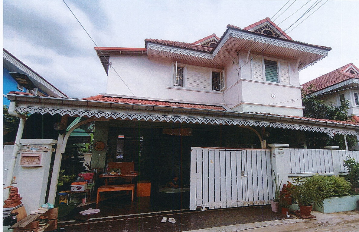 ขายทอดตลาด ที่ดินพร้อมสิ่งปลูกสร้าง ต.บางบัวทอง อ.บางบัวทอง จ.นนทบุรี