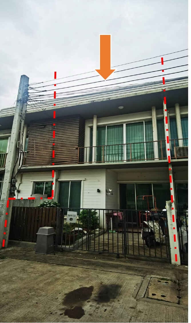 ขายทอดตลาด ที่ดินพร้อมสิ่งปลูกสร้าง ต.บางบัวทอง อ.บางบัวทอง จ.นนทบุรี