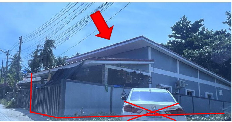 ขายทอดตลาด ที่ดินพร้อมสิ่งปลูกสร้าง ต.โคกเคียน อ.เมืองนราธิวาส จ.นราธิวาส