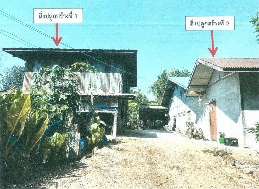 ขายทอดตลาด ที่ดินพร้อมสิ่งปลูกสร้าง ต.โคกสมบูรณ์ อ.กมลาไสย จ.กาฬสินธุ์