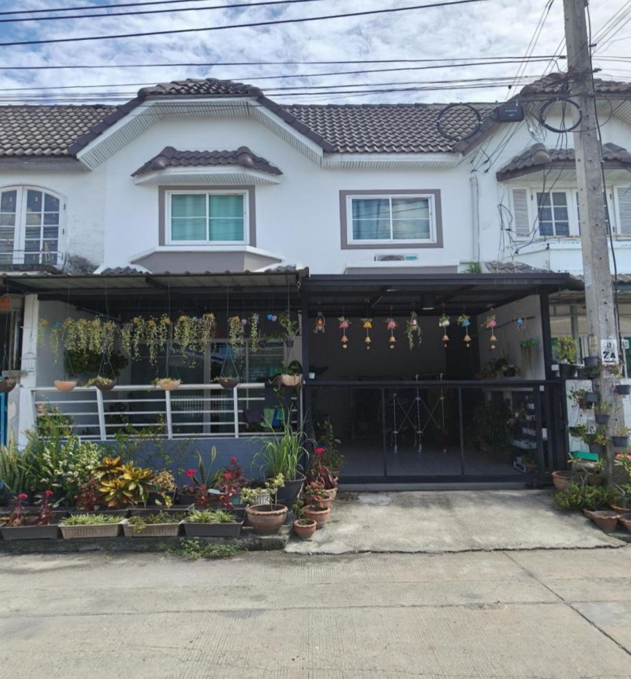 ขายทอดตลาด ที่ดินพร้อมสิ่งปลูกสร้าง ต.บางบัวทอง อ.บางบัวทอง จ.นนทบุรี