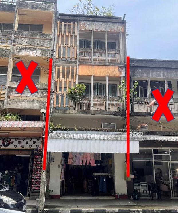 ขายทอดตลาด ที่ดินพร้อมสิ่งปลูกสร้าง ต.สุไหงโก-ลก อ.สุไหงโก-ลก จ.นราธิวาส