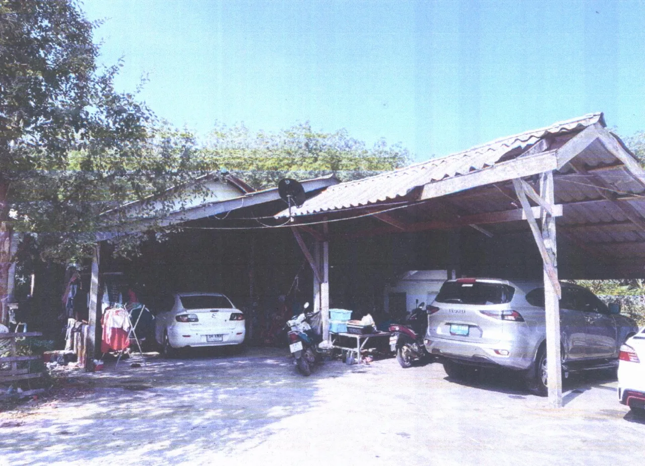 ขายทอดตลาด ที่ดินพร้อมสิ่งปลูกสร้าง ต.ทุ่งมะพร้าว อ.ท้ายเหมือง จ.พังงา