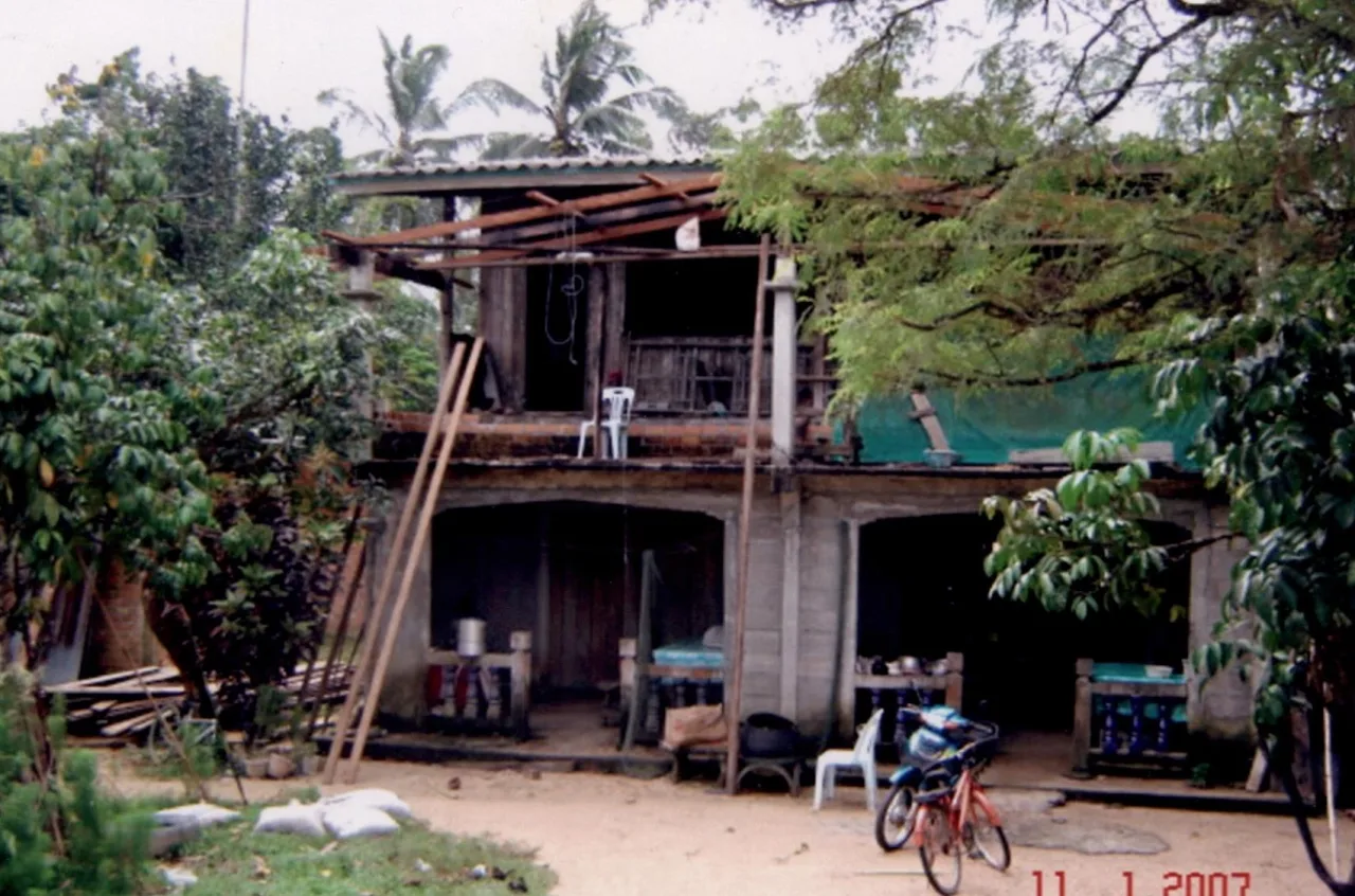 ขายทอดตลาด ที่ดินพร้อมสิ่งปลูกสร้าง ต.ปะลุกาสาเมาะ อ.บาเจาะ จ.นราธิวาส