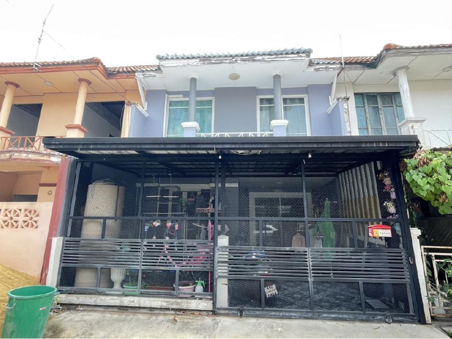 ขายทอดตลาด ที่ดินพร้อมสิ่งปลูกสร้าง ต.บางคูรัด อ.บางบัวทอง จ.นนทบุรี