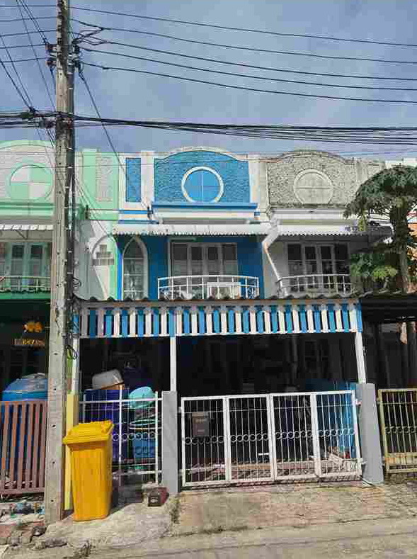 ขายทอดตลาด ที่ดินพร้อมสิ่งปลูกสร้าง ต.บางคูรัด อ.บางบัวทอง จ.นนทบุรี