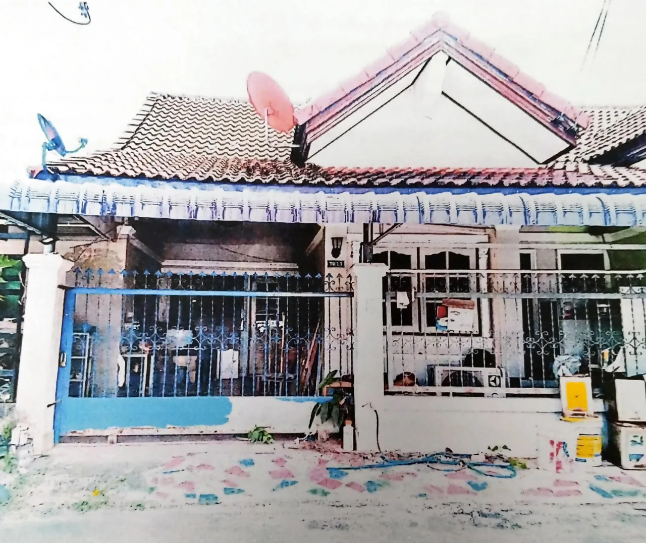 ขายทอดตลาด ที่ดินพร้อมสิ่งปลูกสร้าง ต.ทับปุด อ.ทับปุด จ.พังงา