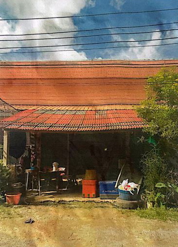 ขายทอดตลาด ที่ดินพร้อมสิ่งปลูกสร้าง ต.ควนทอง อ.ขนอม จ.นครศรีธรรมราช