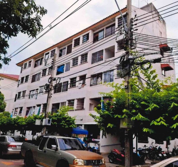 ขายทอดตลาด ห้องชุด ต.ท่าทราย อ.เมืองนนทบุรี จ.นนทบุรี