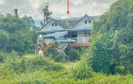 ขายทอดตลาด ที่ดินพร้อมสิ่งปลูกสร้าง ต.ดอนตะโก อ.ท่าศาลา จ.นครศรีธรรมราช