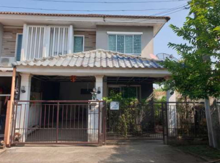 ขายทอดตลาด ที่ดินพร้อมสิ่งปลูกสร้าง ต.บางคูเวียง อ.บางกรวย จ.นนทบุรี
