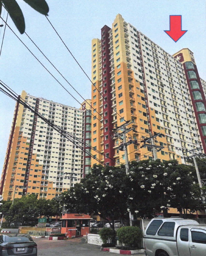ขายทอดตลาด ห้องชุด ต.บางกระสอ(บางซื่อ) อ.เมืองนนทบุรี(ตลาดขวัญ) จ.นนทบุรี