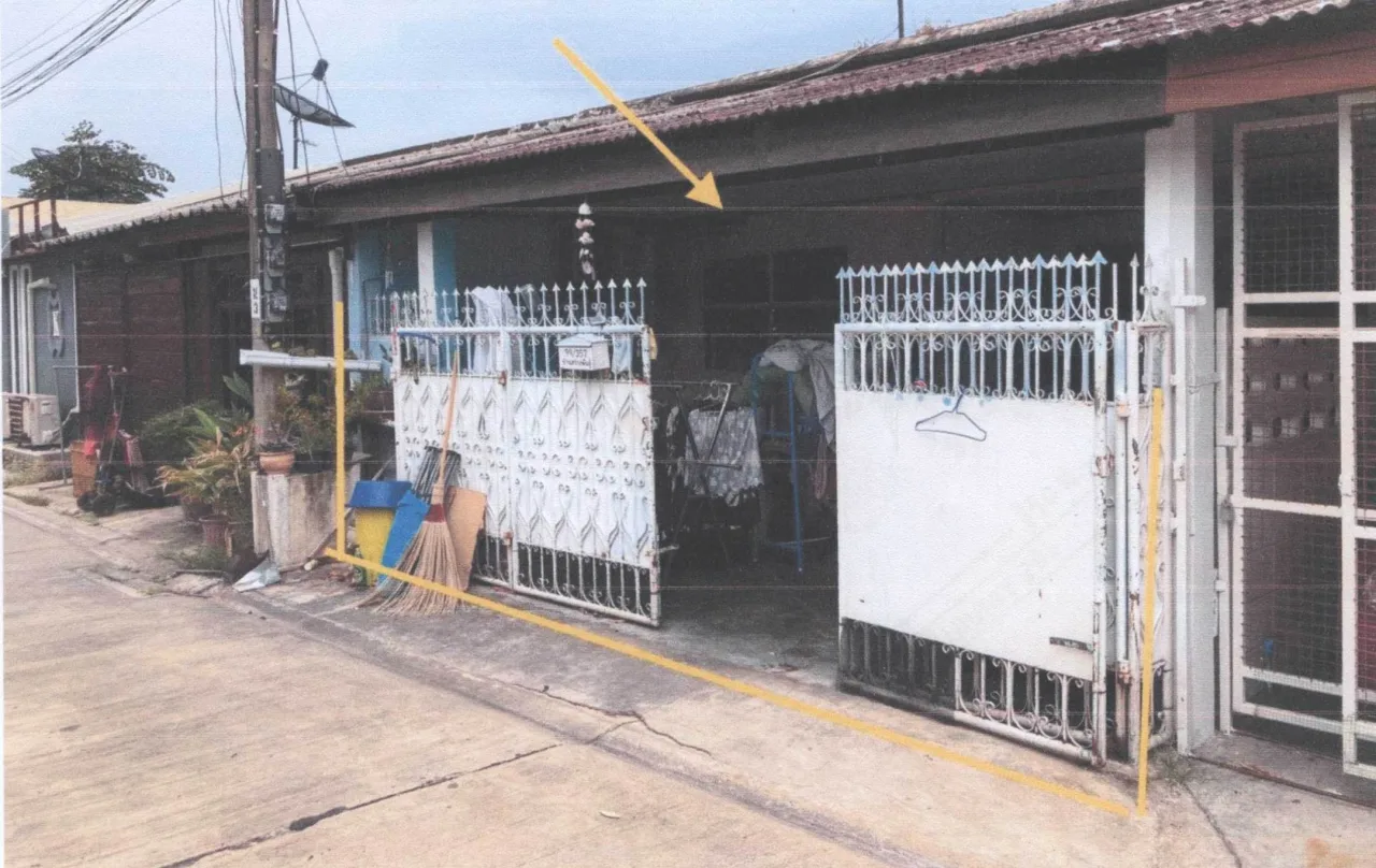 ขายทอดตลาด ที่ดินพร้อมสิ่งปลูกสร้าง ต.บางพูด อ.ปากเกร็ด จ.นนทบุรี