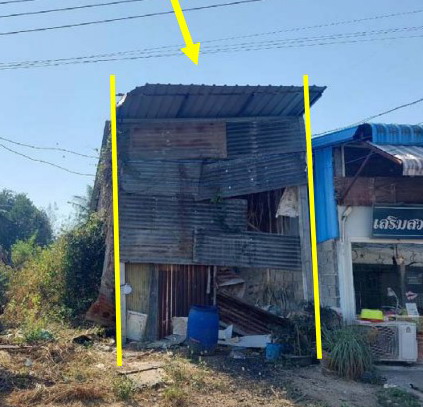 ขายทอดตลาด ที่ดินพร้อมสิ่งปลูกสร้าง ต.คลองขลุง อ.คลองขลุง จ.กำแพงเพชร