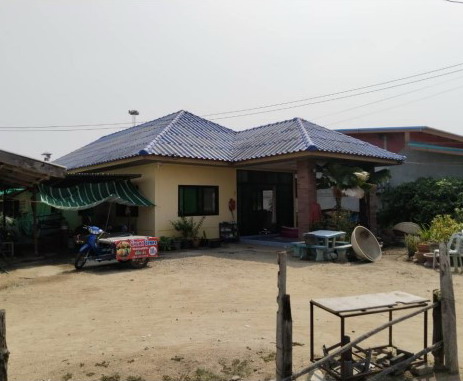 ขายทอดตลาด ที่ดินพร้อมสิ่งปลูกสร้าง ต.ทุ่งทราย อ.ทรายทองวัฒนา จ.กำแพงเพชร