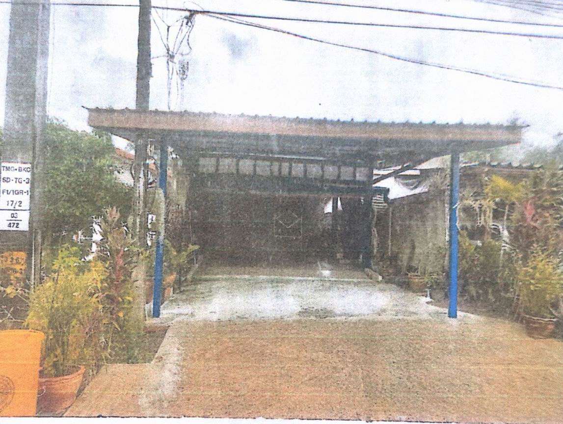 ขายทอดตลาด ที่ดินพร้อมสิ่งปลูกสร้าง ต.ท้ายเหมือง อ.ท้ายเหมือง จ.พังงา