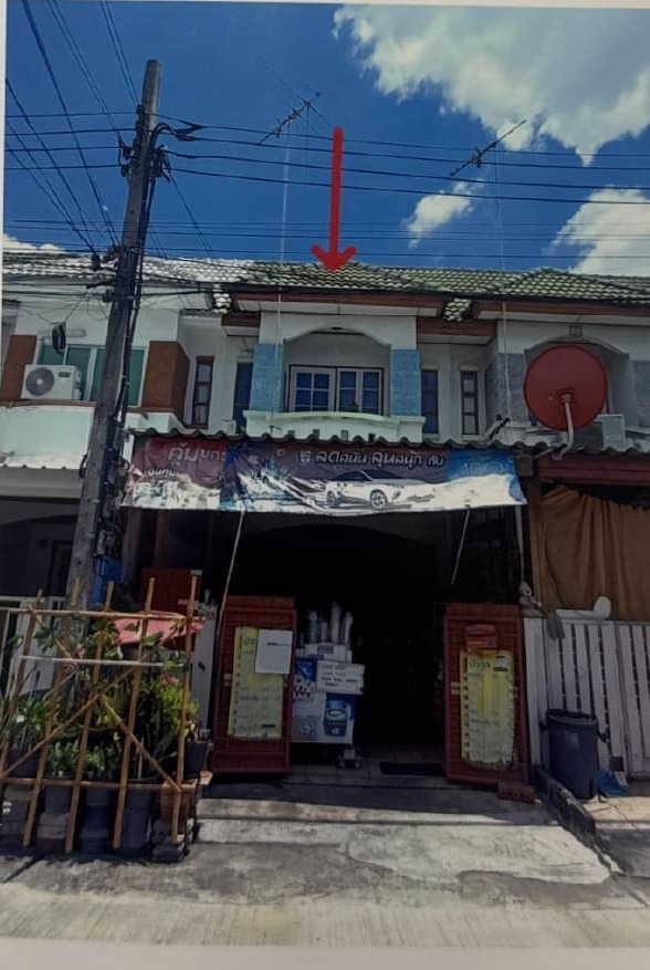 ขายทอดตลาด ที่ดินพร้อมสิ่งปลูกสร้าง ต.บางบัวทอง อ.บางบัวทอง จ.นนทบุรี