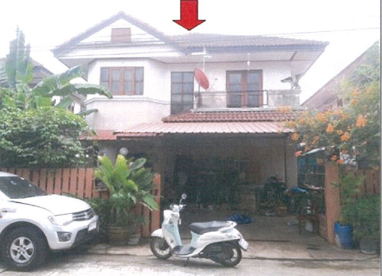 ขายทอดตลาด ที่ดินพร้อมสิ่งปลูกสร้าง ต.บางใหญ่ อ.บางใหญ่ จ.นนทบุรี