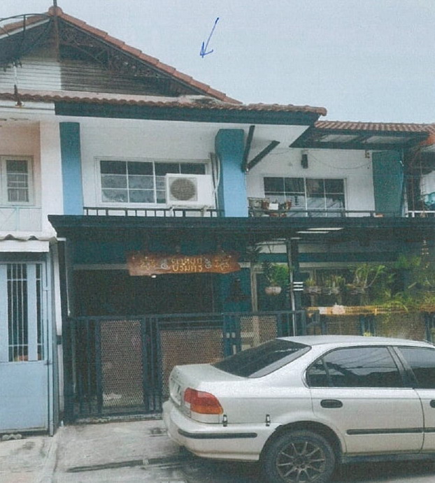ขายทอดตลาด ที่ดินพร้อมสิ่งปลูกสร้าง ต.บางคูรัด อ.บางบัวทอง จ.นนทบุรี