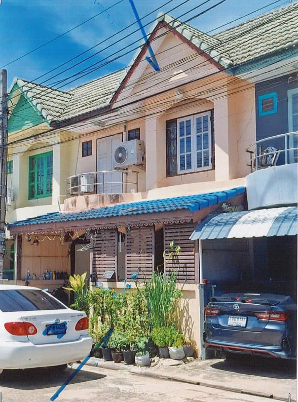 ขายทอดตลาด ที่ดินพร้อมสิ่งปลูกสร้าง ต.ละหาร อ.บางบัวทอง จ.นนทบุรี