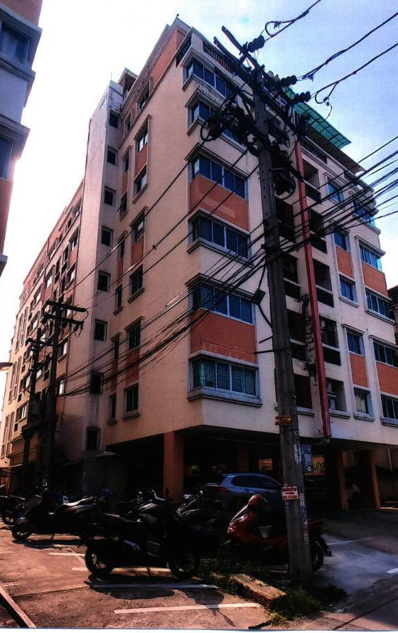 ขายทอดตลาด ห้องชุด ต.ตลาดขวัญ(บางแพรก) อ.เมืองนนทบุรี จ.นนทบุรี