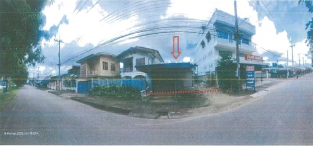 ขายทอดตลาด ที่ดินพร้อมสิ่งปลูกสร้าง ต.ไตรตรึงษ์ อ.เมืองกำแพงเพชร จ.กำแพงเพชร