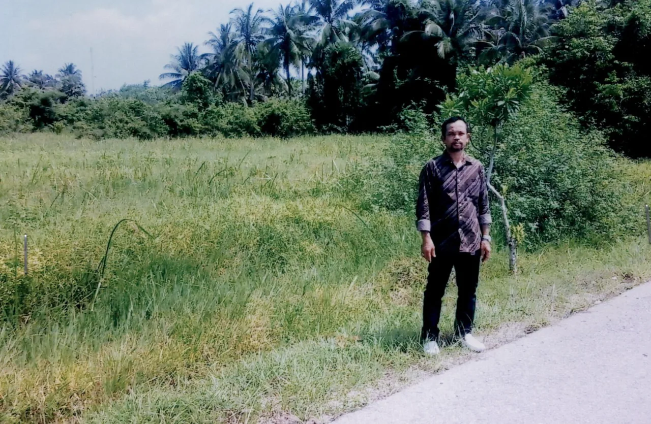 ขายทอดตลาด ที่ดินว่างเปล่า ต.รือเสาะออก อ.รือเสาะ จ.นราธิวาส