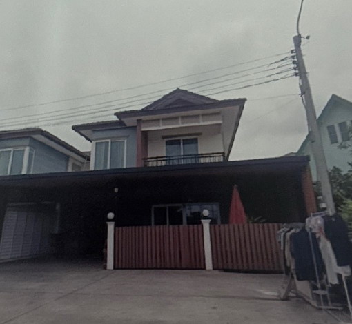 ขายทอดตลาด ที่ดินพร้อมสิ่งปลูกสร้าง ต.ละหาร อ.บางบัวทอง จ.นนทบุรี