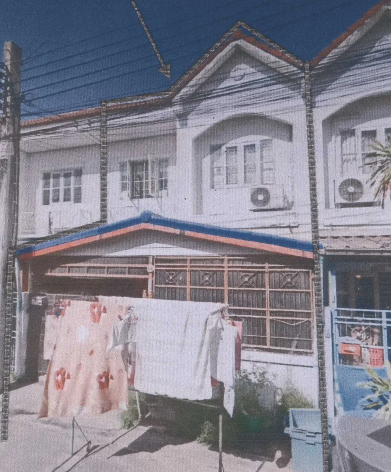 ขายทอดตลาด ที่ดินพร้อมสิ่งปลูกสร้าง ต.บางบัวทอง อ.บางบัวทอง จ.นนทบุรี