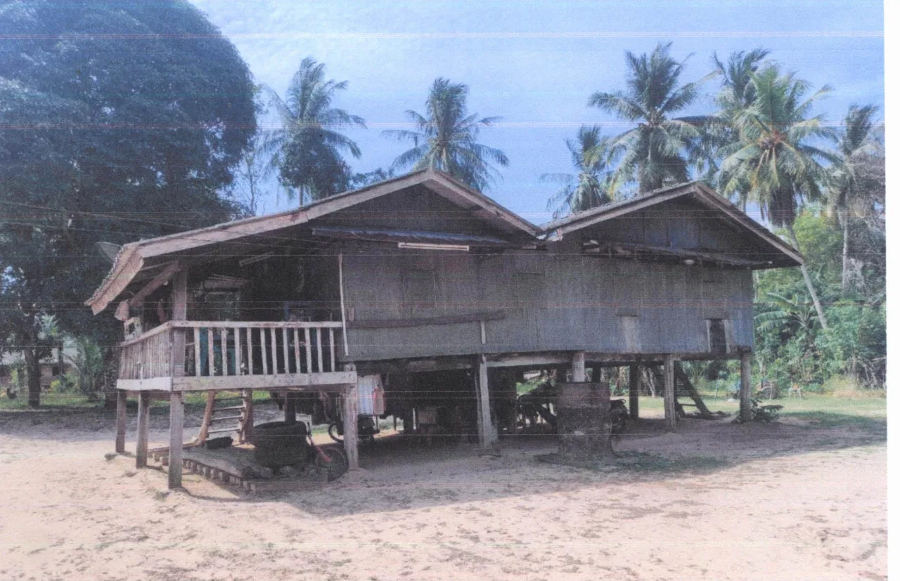 ขายทอดตลาด ที่ดินพร้อมสิ่งปลูกสร้าง ต.เกาะยาวใหญ่ อ.เกาะยาว จ.พังงา