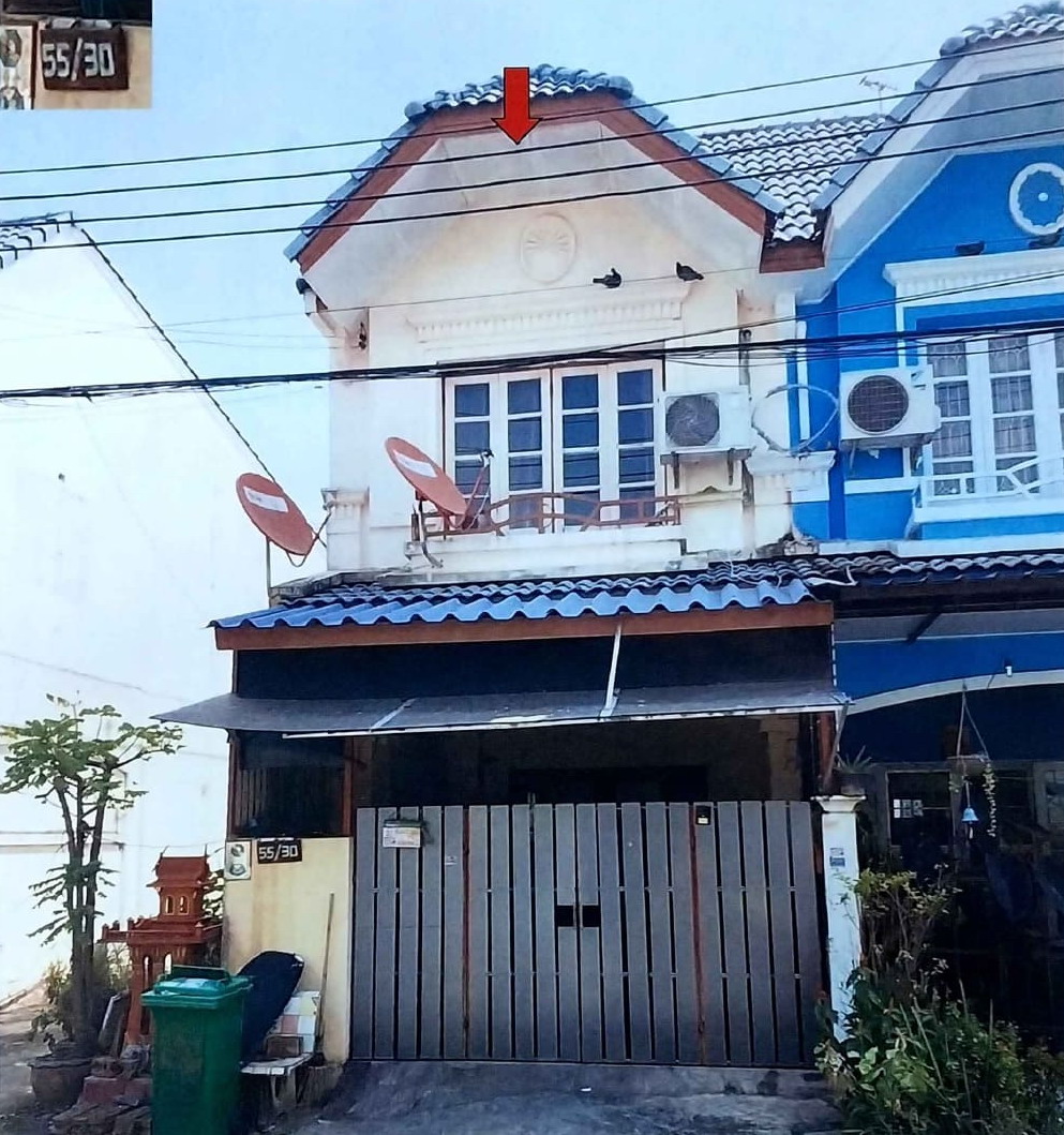 ขายทอดตลาด ที่ดินพร้อมสิ่งปลูกสร้าง ต.พิมลราช อ.บางบัวทอง จ.นนทบุรี