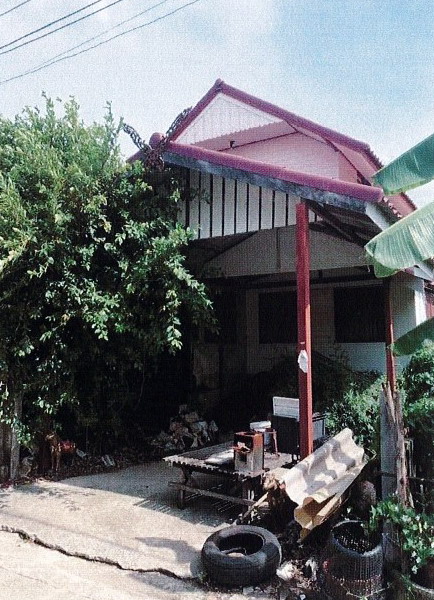 ขายทอดตลาด ที่ดินพร้อมสิ่งปลูกสร้าง ต.บ้านใหม่ อ.บางใหญ่ จ.นนทบุรี