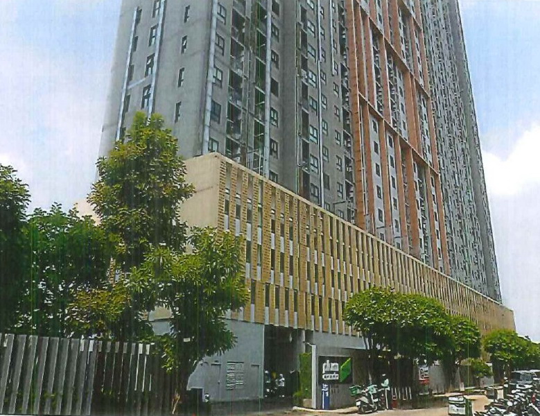ขายทอดตลาด ห้องชุด ต.เสาธงหิน อ.บางใหญ่ จ.นนทบุรี